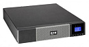 Источник бесперебойного питания Eaton 5PX 3000IRTN 2700Вт 3000ВА черный/серебристый