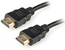 Кабель соединительный аудио-видео Premier 5-813 HDMI (m)/HDMI (m) 1.5м. феррит.кольца черный (5-813 1.5)