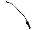 Конденсаторный кардиоидный микрофон на гусиной шее Shure CVG12RS-B/C.