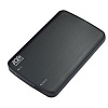 AgeStar 3UB2A12(-6G) USB 3.0 Внешний корпус 2.5" SATA AgeStar 3UB2A12 USB3.0, алюминий, черный, безвинтовая конструкция (729830/07330)