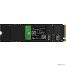 Твердотельный накопитель Western Digital SSD 1Tb Green SN3000, 2280, M.2, NVMe (WDS100T4G0E)