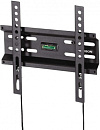 Кронштейн для телевизора Thomson WAB546 черный 10"-46" макс.30кг настенный фиксированный