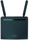 Маршрутизатор D-Link Беспроводной двухдиапазонный LTE VDSL2 маршрутизатор AC1200 Wave 2, 1x1000Base-T WAN, 4x1000Base-T LAN, 1хSIM, 2xFXS, 1хUSB, 1xDS