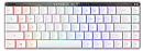 Клавиатра ASUS FALCHION RX LP, 2.4 GHz RF, Bluetooth, 65%, PBT, White