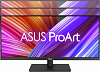 Монитор Asus 34" ProArt PA348CGV черный IPS LED 21:9 HDMI M/M матовая HAS Piv 400cd 178гр/178гр 3440x1440 120Hz FreeSync Premium Pro DP 2K USB 12.2кг