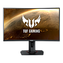 Монитор ASUS 27" TUF Gaming VG27WQ VA Curved 2560X1440 1ms (MPRT) 400cd HDR400 165Hz HDMI DP MM Swivel HAS Black