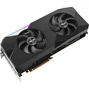 Видеокарта Asus PCI-E 4.0 DUAL-RX7900XT-O20G AMD Radeon RX 7900XT 20Gb 320bit GDDR6 2175/20000 HDMIx1 DPx3 HDCP Ret