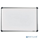 Cactus CS-MBD-120X180 Демонстрационная доска, магнитно-маркерная лак 120х180см алюминиевая рама белый