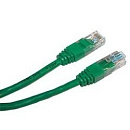 NEOMAX (NM13601-030G) Шнур коммут. UTP 3 м, cat.6, зеленый, многожильный