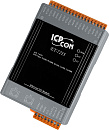 Ethernet-модуль с 7 каналами ввода с терморезисторов, со встроенным 2-портовым Ethernet-коммутатором