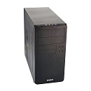 Корпус Exegate EX277203RUS Minitower SP-415UP Black, mATX <без БП> 4*USB+2*USB3.0, HD Audio, петля, без винтовое крепление HDD, датчик вскрытия