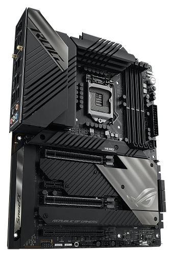 Материнская плата ROG MAXIMUS XIII HERO