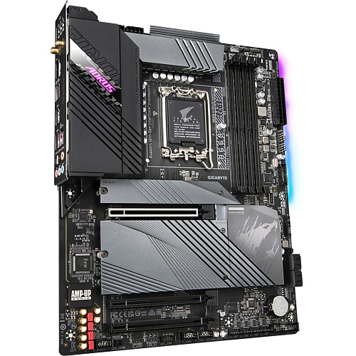 Материнская плата B660 AORUS MASTER