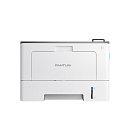 Принтер Pantum BP5200DW , Printer, Mono laser, A4, 42 ppm (max 100000 p/mon), 1.2 GHz, 1200x1200 dpi, Duplex, paper tray 250 pages, USB, LAN, wifi,sta