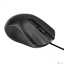 Exegate EX298194RUS Мышь ExeGate Professional Standard SH-8012L (USB, оптическая, 1000dpi, 3D, 3 кнопки и колесо прокрутки, длина кабеля 2м, черная, C