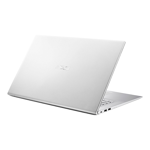 ASUS VivoBook 17 A712EA-AU583 Intel Core i5-1135G7/16Gb/512Gb SSD/17.3" FHD IPS (1920x1080)/Intel Iris X Graphics /WiFi6/BT/Cam/Dos/2.3Kg/Silver/RU_EN