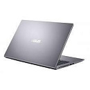 Ноутбук ASUS X515MA-BQ130 N5030 1100 МГц 15.6" 1920x1080 4Гб DDR4 2400 МГц SSD 256Гб нет DVD Intel UHD Graphics 605 встроенная ENG/RUS без ОС серый 1.