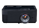 Проектор InFocus [IN136ST] DLP, 4000 ANSI Lm,WXGA (1280x800), 28500:1, 0.521:1, 3.5mm in,Composite video, VGA, HDMI 1.4a x3 (поддержка 3D), USB-A (кла