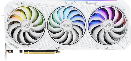 Видеокарта/ ROG-STRIX-RTX3070-8G-WHITE-V2