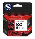 Картридж BLACK NO.652 F6V25AE HP