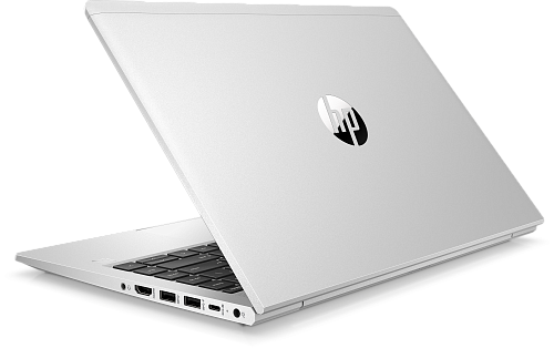 Ноутбук HP Probook 445 G8 14"(1920x1080)/AMD Ryzen 5 5600U(2.3Ghz)/16384Mb/512SSDGb/noDVD/Int:AMD Radeon/45WHr/war 1y/1.38kg/Pike Silver/W10Pro + no