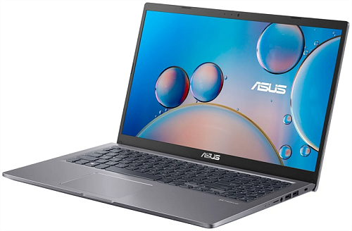ASUS Laptop 15 A516EA-BQ1909W Intel Pentium 7505U/4Gb/128Gb M.2 SSD/15.6" FHD IPS AG (1920x1080)/WiFi/BT/VGA Cam/Windows 11 Home/1.8Kg/SLATE GREY/RU_E