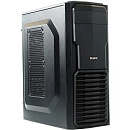 Minitower Zalman ZM-T4 Plus MicroATX без БП Black