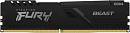 Память DDR4 2x16Gb 3200MHz Kingston KF432C16BB1K2/32 Fury Beast RTL Gaming PC4-25600 CL16 DIMM 288-pin 1.35В dual rank с радиатором Ret