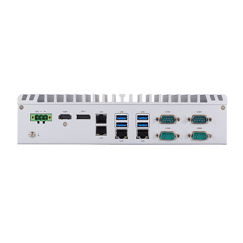 Встраиваемый безвентиляторный компьютер eBOX630B-U5-125H
