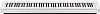 Цифровое фортепиано Casio CDP-S110WE 88клав. белый