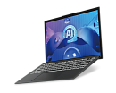 Ноутбук без сумки MSI Prestige 13 AI Evo Core Ultra7 155H 13.3" 16:10, 2.8K (2880 x 1800) OLED,LPDDR5 32GB,1TB SSD,Intel Graphics,Stellar Gray,75Whr,9