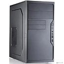 Foxline FL-733, mATX, 2x5.25EXT, 2x3.5EXT, 5x3.5INT, 2xUSB3.0, HDA, w/o FAN, w/o PSU