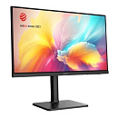 LCD MSI 23.8" MD2412P Modern черный {IPS 1920x1080 100Hz 5ms 16:9 300cd 178/178 HDMI M/M USB-C(PD 15W) HAS Pivot} [9S6-3PA59H-095]