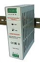 Блок питания на DIN-рейку 120W/24V/DIN, 94~264VAC IN, 24VDC OUT 120W