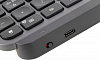 Клавиатура Logitech MX Keys графитовый USB (920-009417)