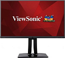 Монитор ViewSonic 27" VP2785-4K черный AH-IPS LED 16:9 HDMI матовая HAS Pivot 20000000:1 350cd 178гр/178гр 3840x2160 DisplayPort Ultra HD USB 6.4кг