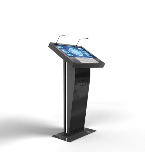 Интерактивная трибуна Cicero Mini 21,5" (с антивандальной клавиатурой) (21.5 дюймов)