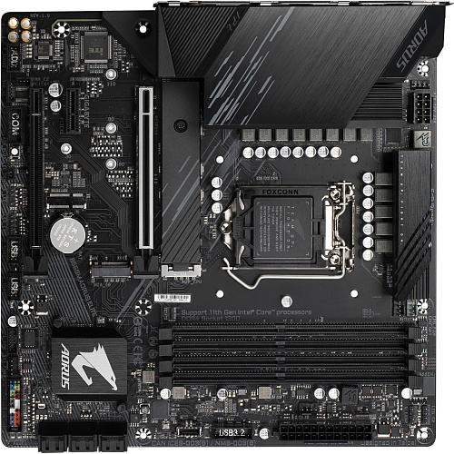 Материнская плата B560M AORUS ELITE