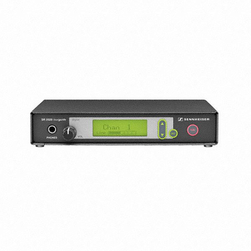 Sennheiser SR 2020-D Стационарный передатчик 863 - 865 МГц, SR 2020-D