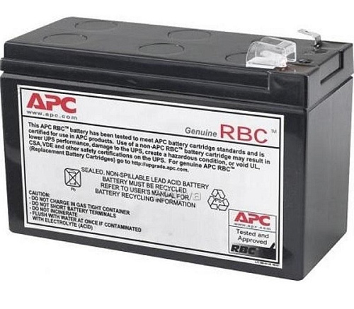 ИБП APC Replacement Battery Cartridge #114