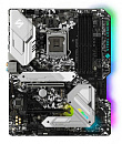 Материнская плата Asrock Z390 STEEL LEGEND Soc-1151v2 Intel Z390 4xDDR4 ATX AC`97 8ch(7.1) GbLAN RAID+HDMI+DP