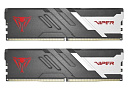 Модуль памяти DIMM DDR5-6400 64GB (32GBx2) PVV564G640C32K PATRIOT