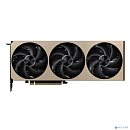 Видеокарта MSI RTX5070Ti INSPIRE 3X OC PLUS 16GB GDDR7 256bit 3xDP HDMI 3FAN RTL