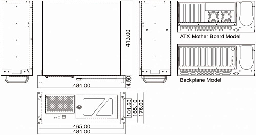 RACK-305GWATX-NNS-SH-SEA