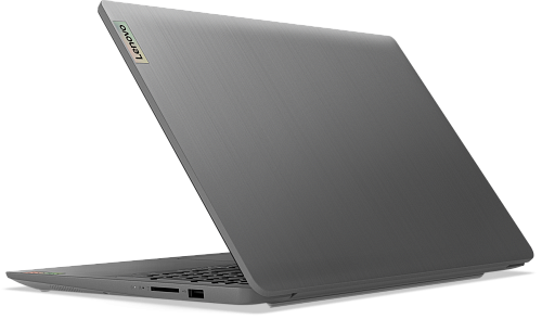 Ноутбук/ Lenovo IdeaPad 3 15ITL6 15.6"(1920x1080)/Intel Core i5 1135G7(2.4Ghz)/8192Mb/512SSDGb/noDVD/Int:Intel Iris Xe Graphics/Cam/BT/WiFi/38WHr/war