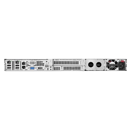 Платформа системного блока с ЦПУ HPE ProLiant DL20 Gen11 E-2414 2.6GHz 4-core 1P 16GB-U 2LFF-NHP 290W PS Server