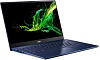 Ультрабук Acer Swift 5 SF514-54GT-77G8 Core i7 1065G7/16Gb/SSD1Tb/NVIDIA GeForce MX350 2Gb/14"/IPS/Touch/FHD (1920x1080)/Windows 10/blue/WiFi/BT/Cam