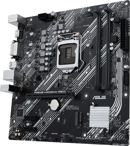 Материнская плата/ PRIME H410M-K R2.0