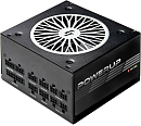 блок питания Chieftec CHIEFTRONIC PowerUp GPX-750FC (ATX 2.3, 750W, 80 PLUS GOLD, Active PFC, 120mm fan, Full Cable Management, LLC design) Retail