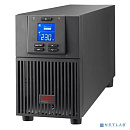 APC Easy UPS SRV SRV2K 2000VA {On-Line, 1.6 kWatt, 2.0 kVA, (4) IEC 320 C13, black, DB-9 RS-232, SmartSlot}